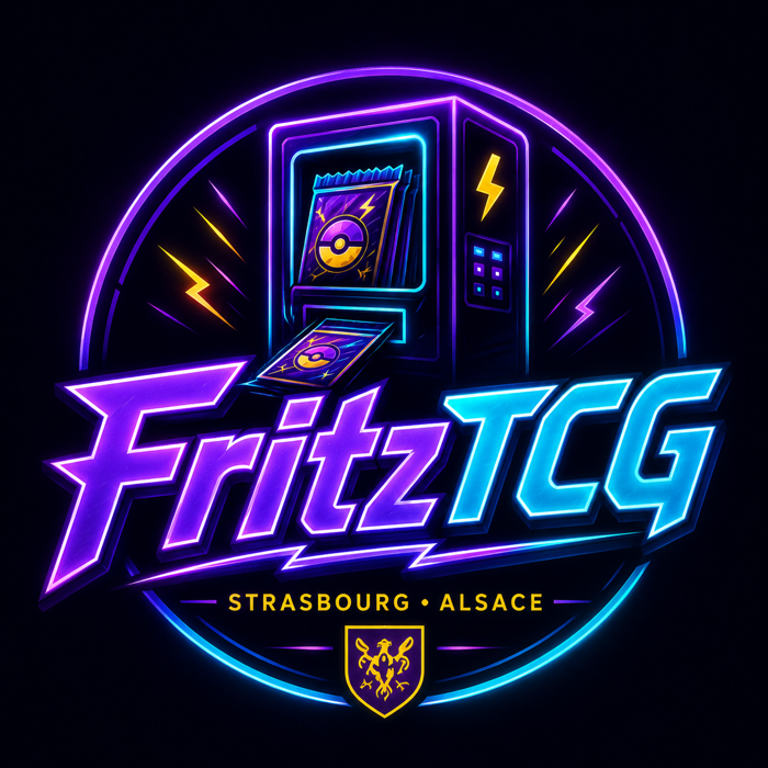 FRITZTCG – distributeur de cartes Pokémon en Alsace